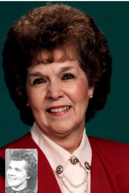 Obituary of Naomi Ruth Sherland