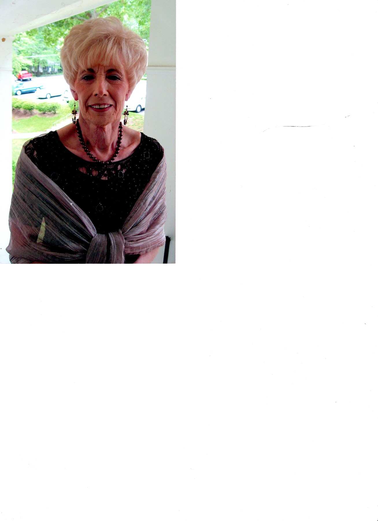 Obituary of Mary E Brooks