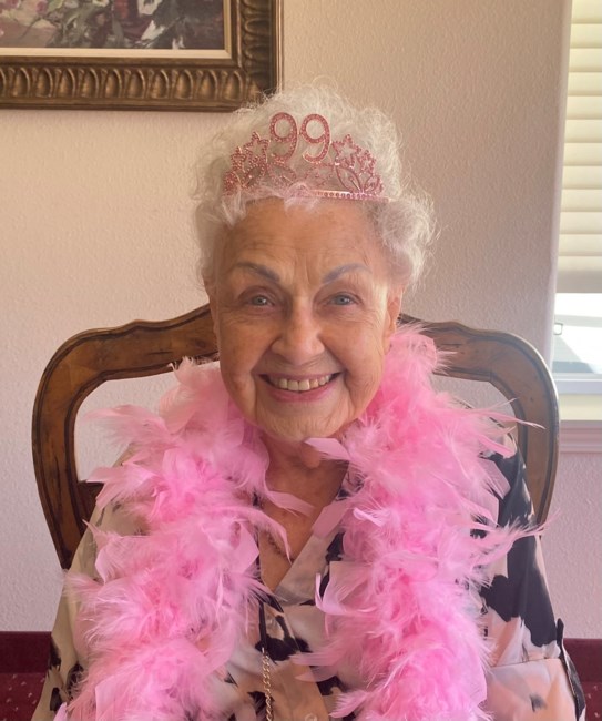 Obituary of Betty Jane Farley