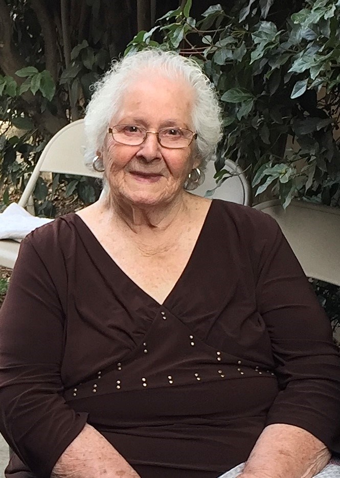 Esperanza Garcia Obituary Dinuba, CA