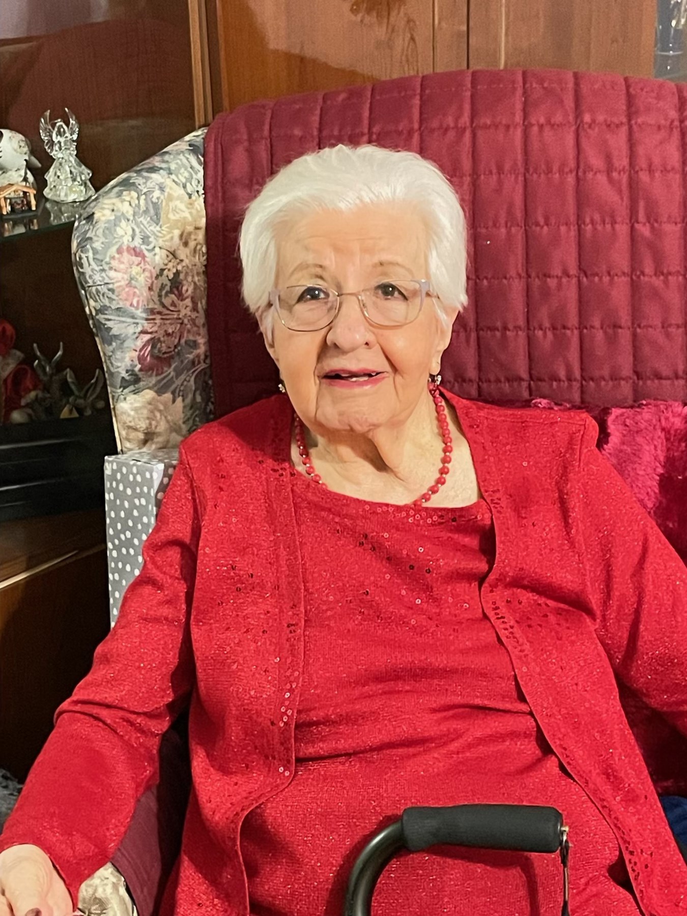 Obituary of Maria Zoraida Carrazana