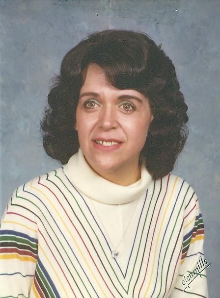 Obituary of Shirley Foreback