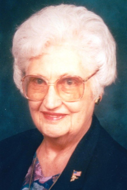 Obituario de Katherine Mills Vaughn