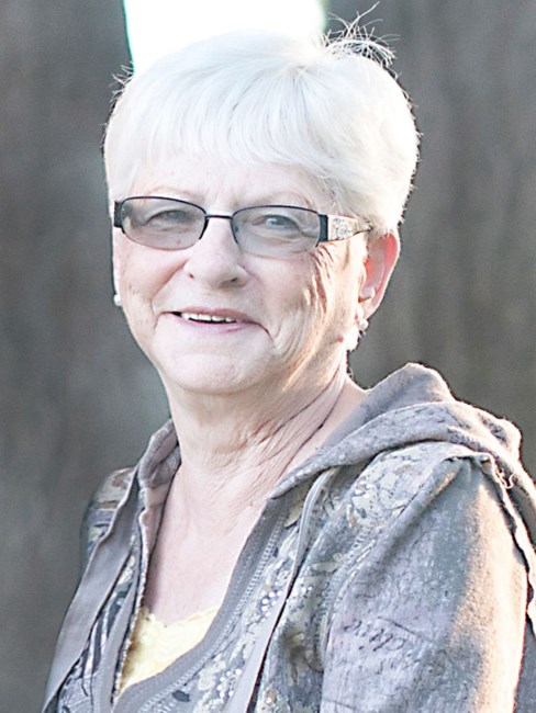 Avis de décès de Nancy JoAnne Baker