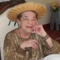 Obituary of Lena D. "Lee" Foster