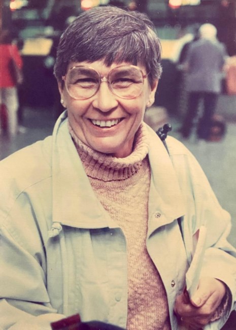 Obituary of Salvatrice G. Schultze