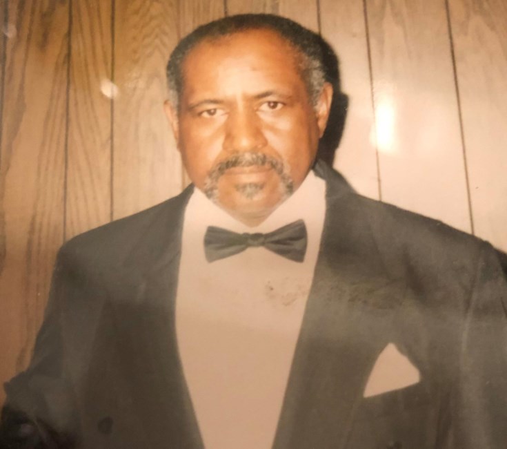 Obituary of Donald Eugene Thomas Sr.