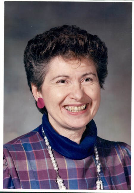 Obituary of Dorothea Ann Tritz