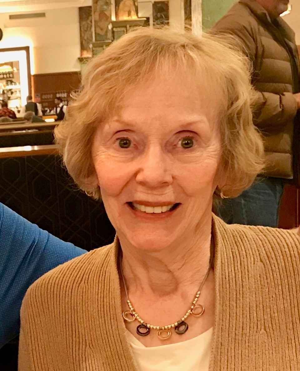 Obituary of Janet Mary Martens