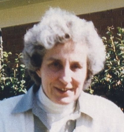 Obituario de Charlotte Elizabeth Denig