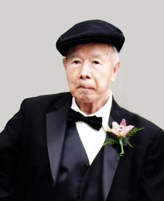 Obituario de James Chan