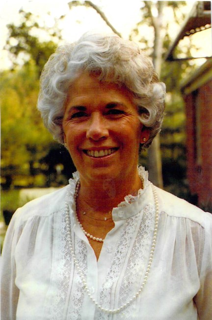 Obituary of Mary B. Cooper