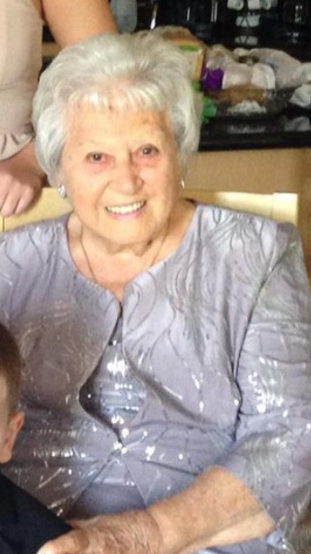 Obituary of Jean Margaglione Czerwick