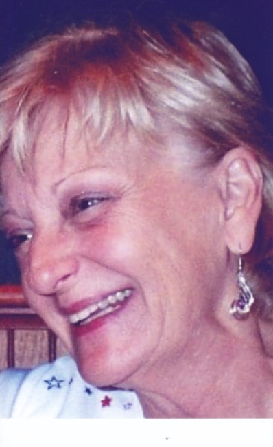 Obituary of Christina (Bonny) Maria Harrison
