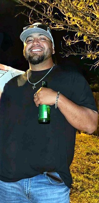 Obituary of Estevan Ivan Perez