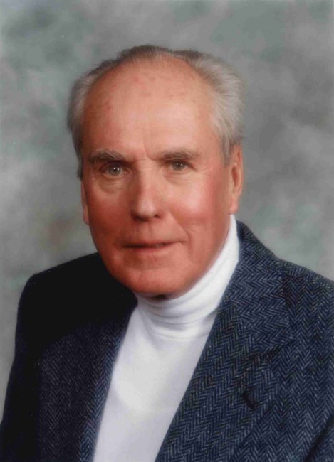 Obituary of Donald Frederick Daw
