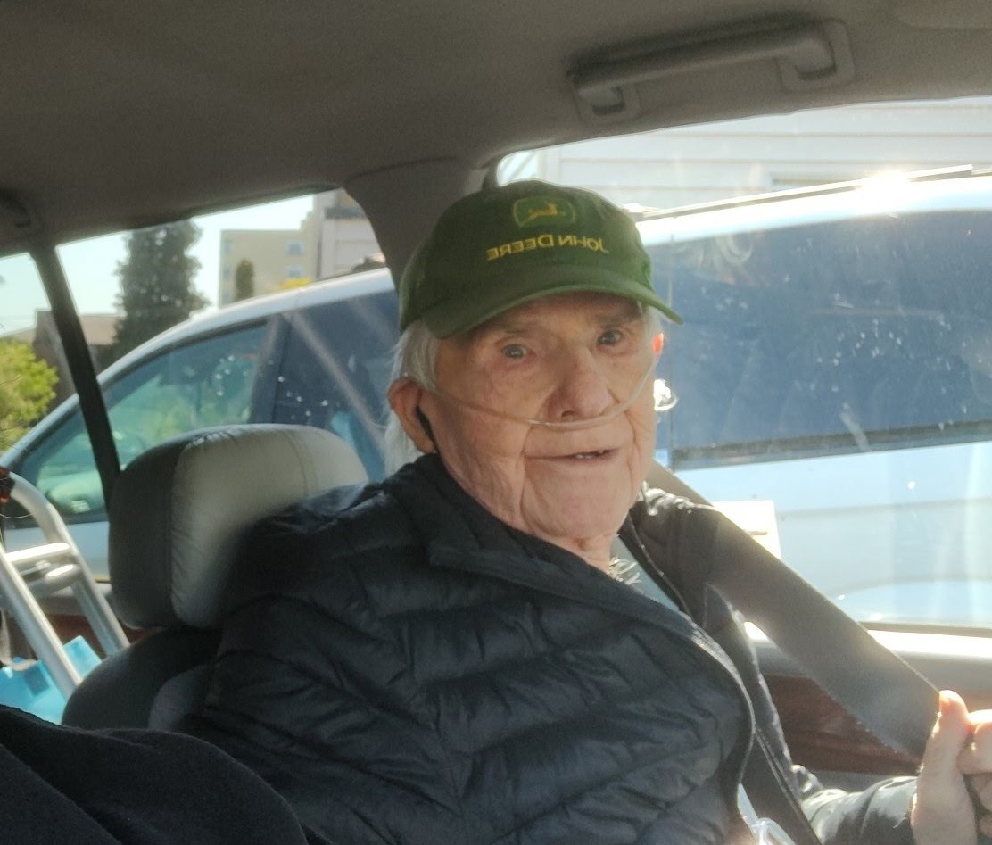 Obituary of John Fredrick Schram