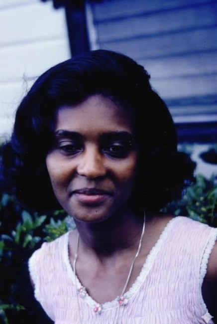 Obituary of Juanita Laurent