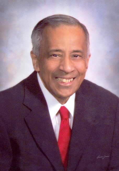 Obituary of Ralph I. Nazareth