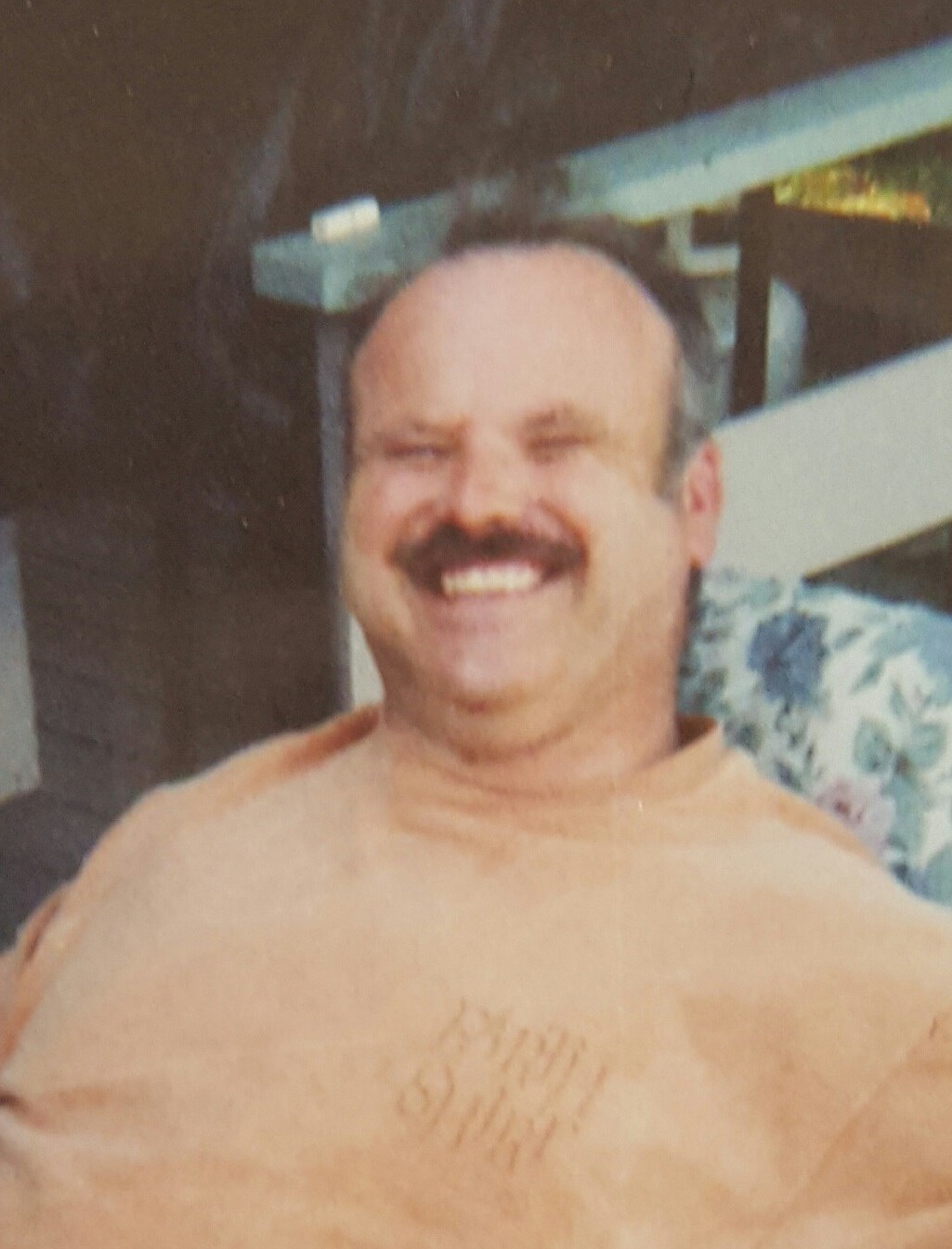 Obituary of George Bruce Peterson