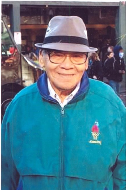 Obituario de Benjamin Devis Garcia