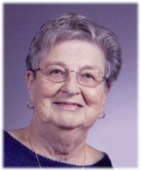 Obituary of Mrs. Ruth Edith McMillan