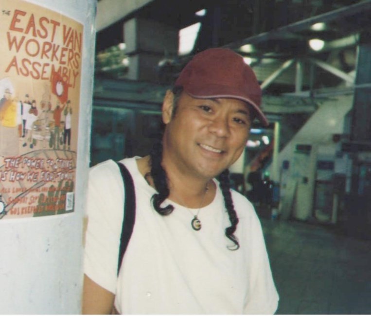 Obituary of Ian Patrick Lim Alparaque