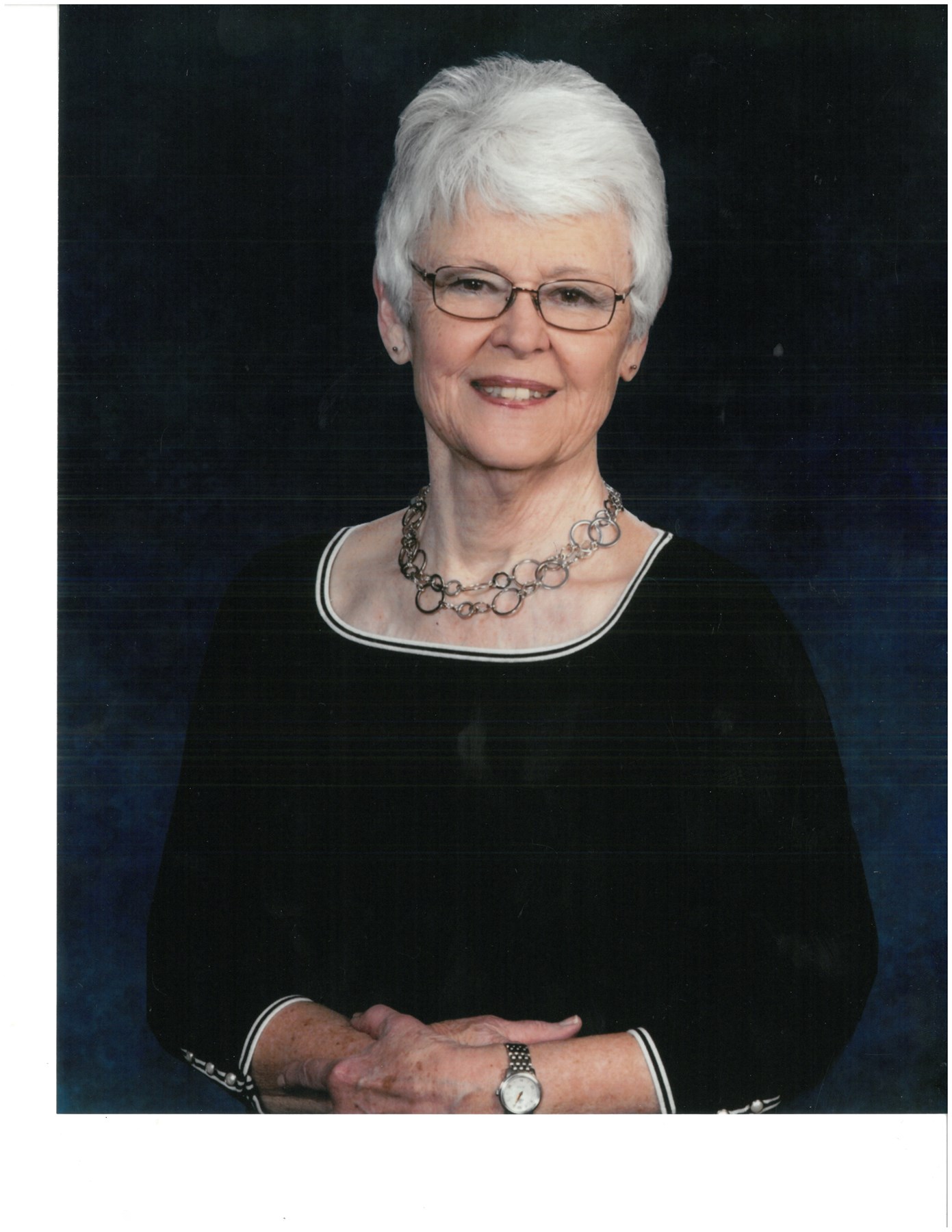 Obituary of Mary Hall Patton