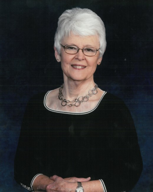 Obituary of Mary Hall Patton