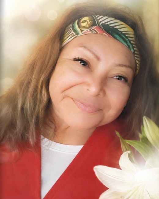 Obituary of Maria Loudres Gomez Aguilar