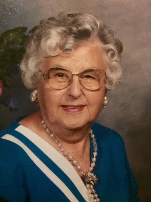 Obituary of Annabelle Edna Tarbutt