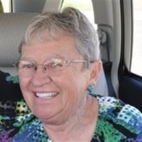 Obituary of Mary Ellen Patterson