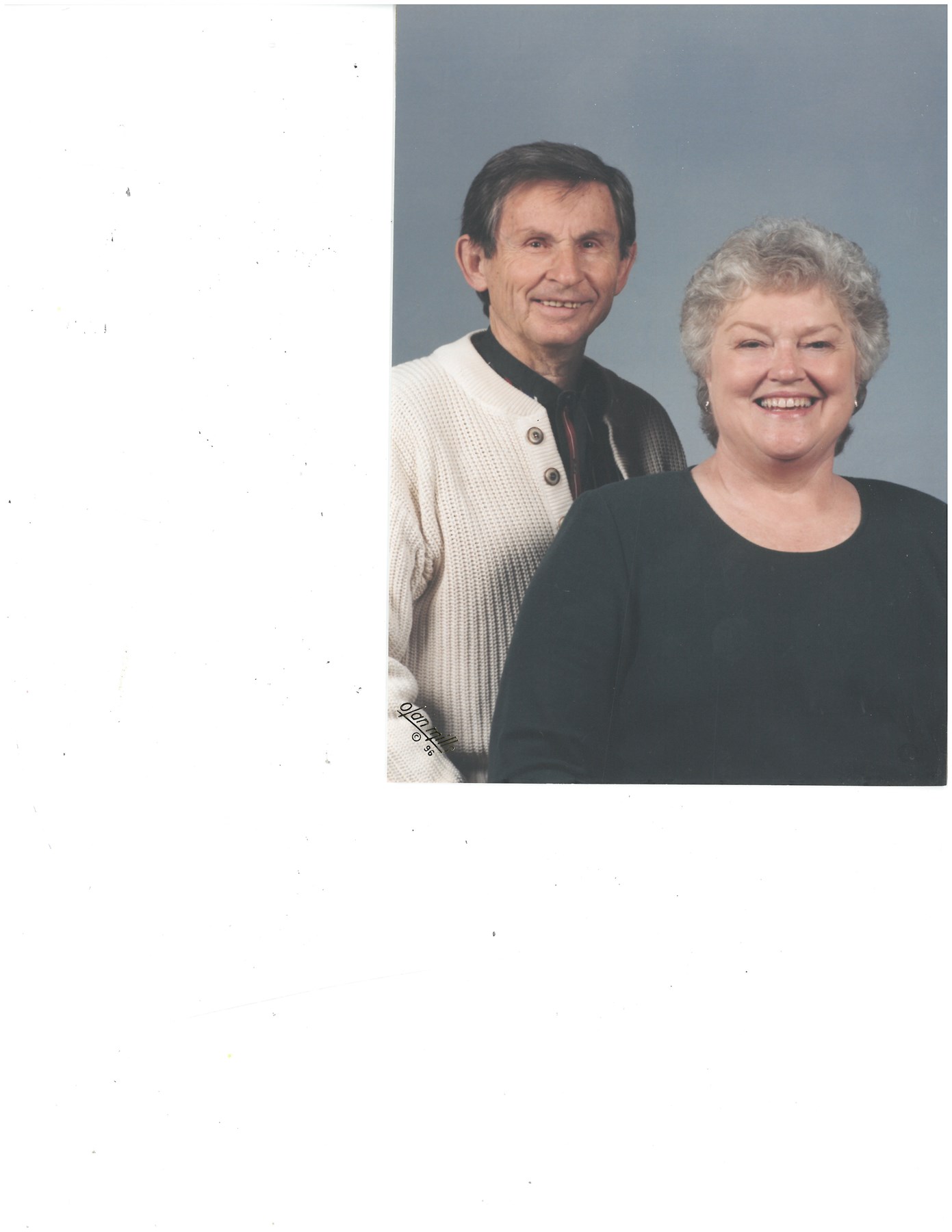 Obituario de Austin Richard Siegfried