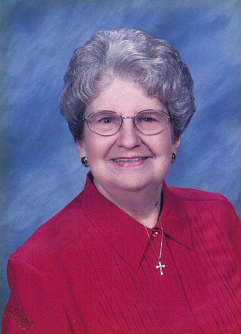 Obituary of Mary Alice Price