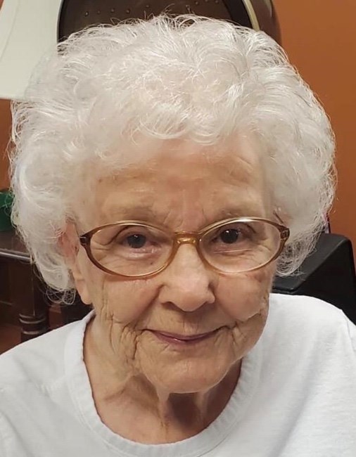 Obituary of Katie "Gaye" Genell Smyre