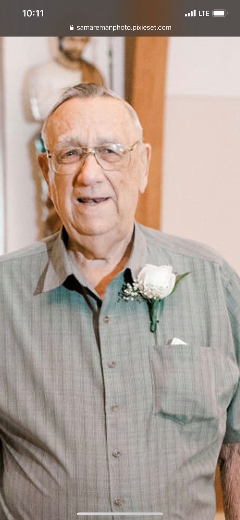 Obituary of Norman E Foreman