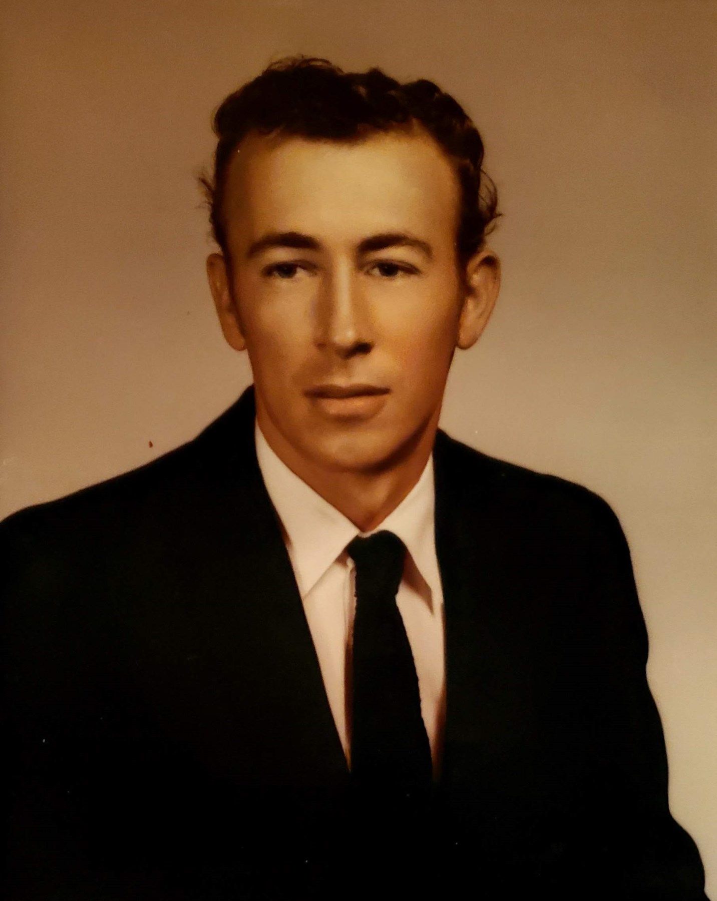 Obituary of Lambert "Mike" Hascue Fryar Jr.