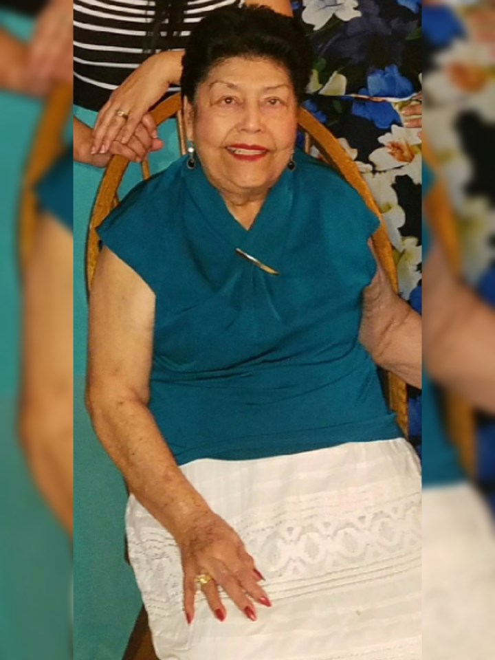 Obituary of Maria De Jesus Molina