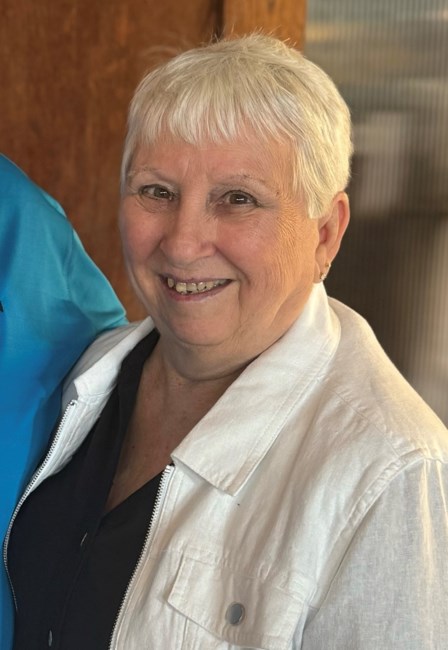 Obituary of MaryEllen Robertshaw