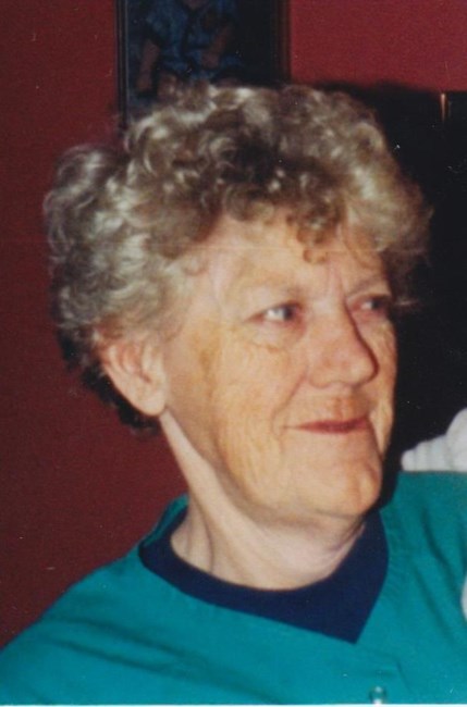 Obituary of Martha Lee Mosley