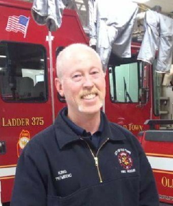 Obituary of Wilfred Emmett King