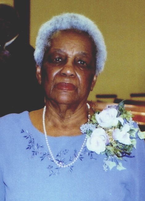 Obituary of Ina W. Ashman