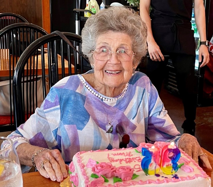 Obituary of Lemmie Marie Daugherty