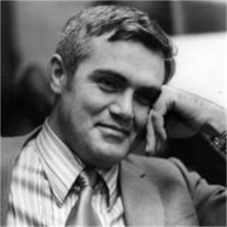 Obituary of Joseph Bernie O'Dell