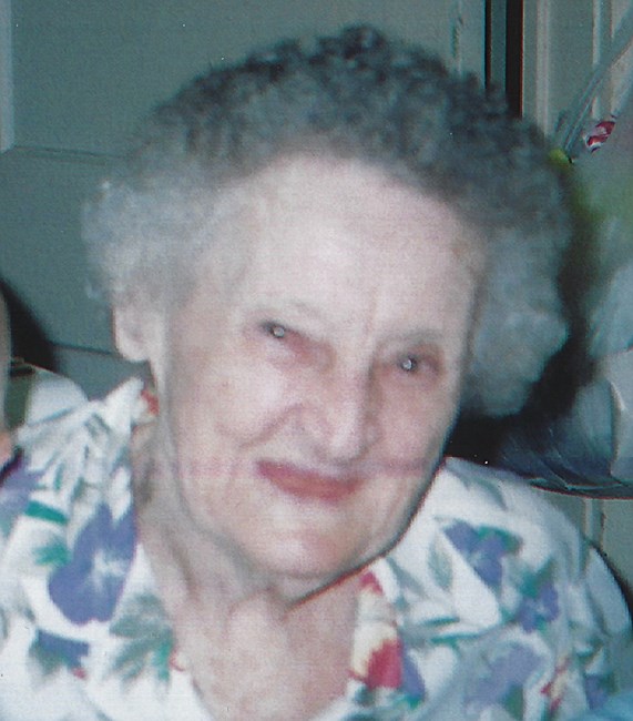 Obituary of Ruby Taisler