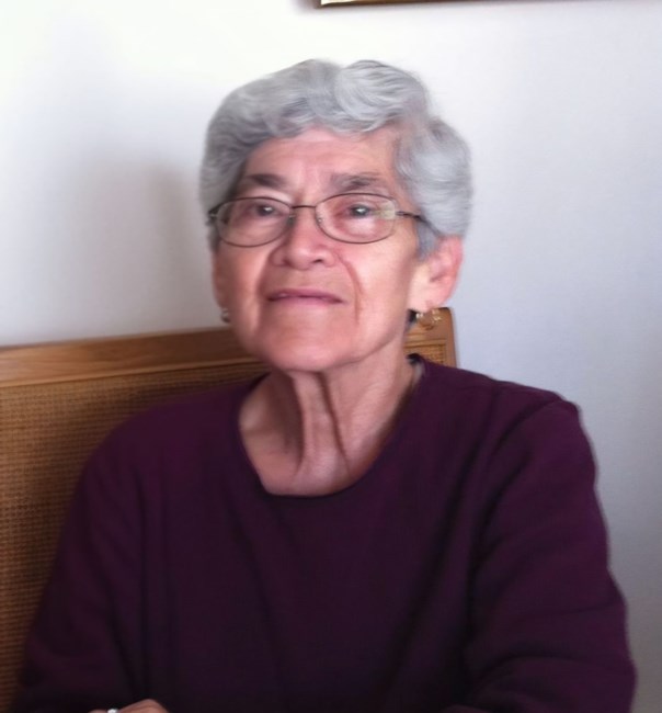 Obituary of Lydia Betancourt Serrano