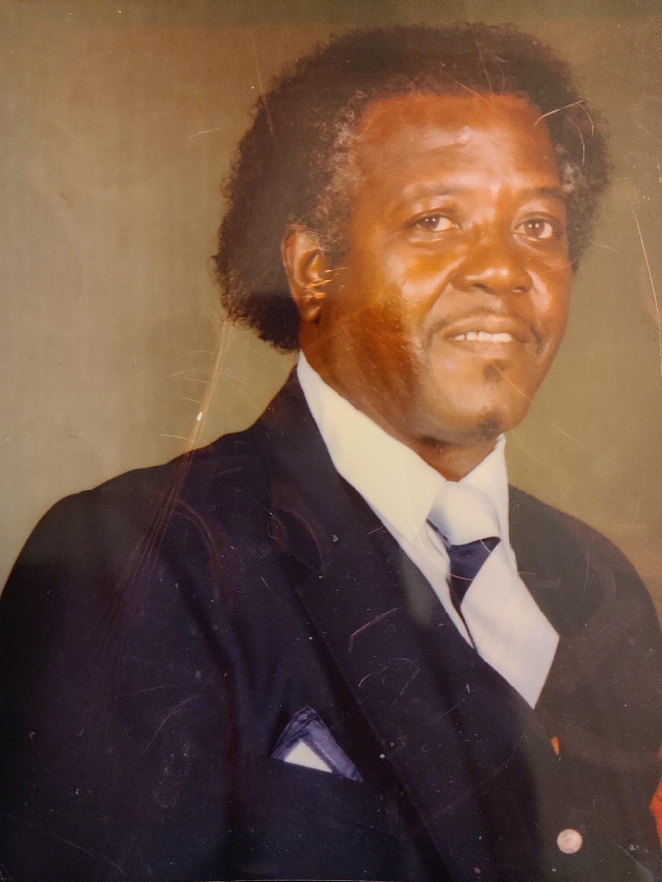 Obituary of Robert Ray Barber