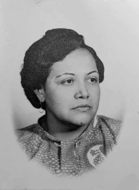 Obituary of Ines Martinez