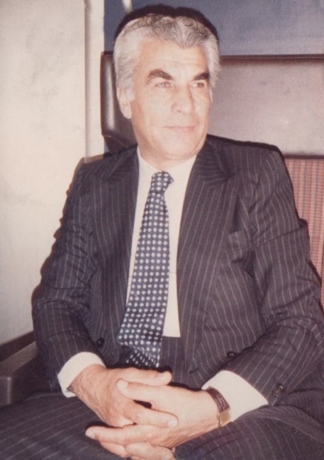 Obituary of Nassir Nassirian