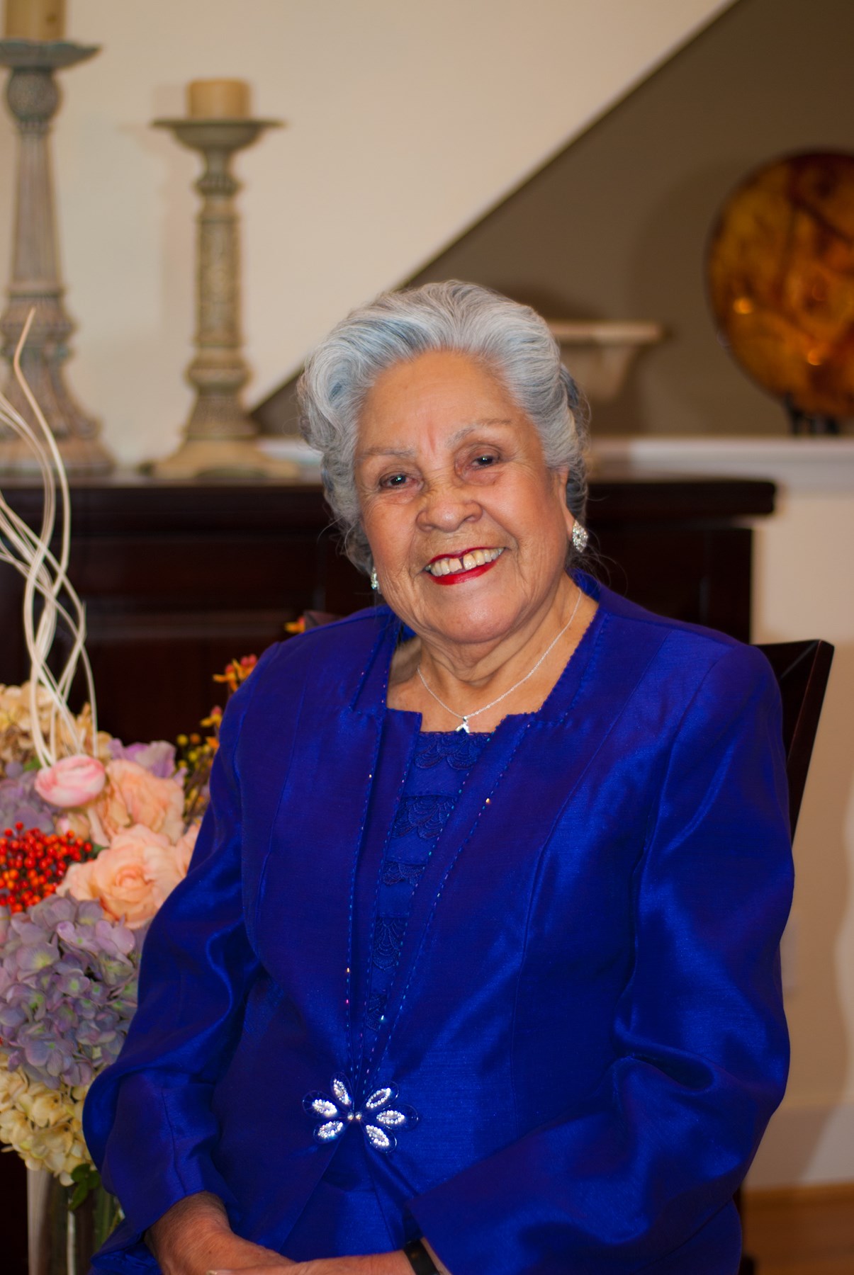 Obituary of Elisa V Torres